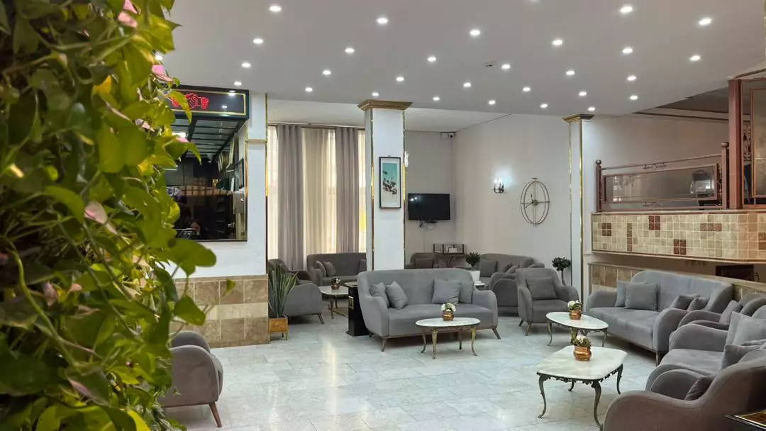 هتل امینیان مشهد